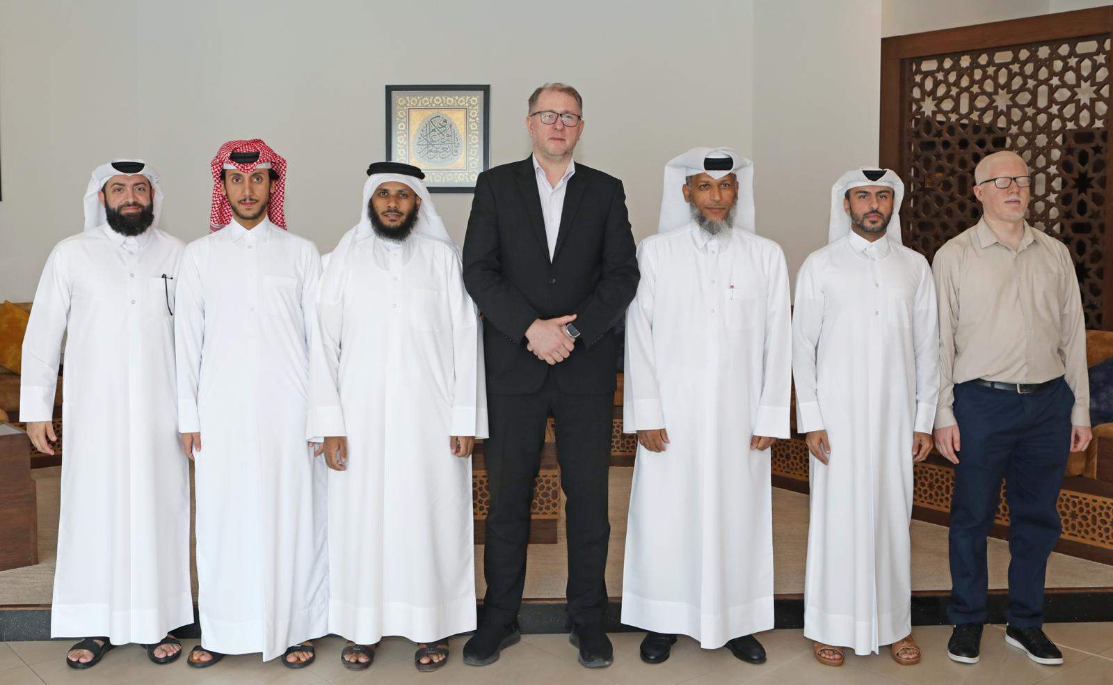 Prof. dr. hfz. Kenan Musić u posjeti Dohi, razgovarano o jačanju saradnje